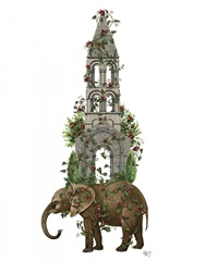 Elephant Tower
