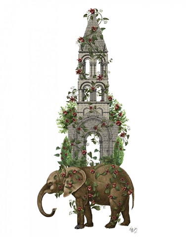 Elephant Tower