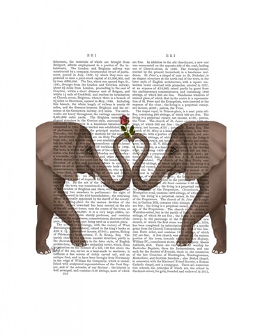 Elephants Heart and Rose