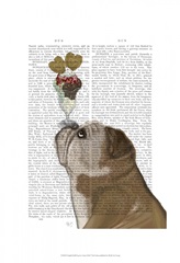 English Bulldog Ice Cream