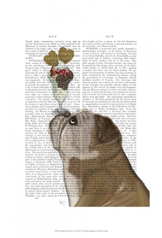 English Bulldog Ice Cream