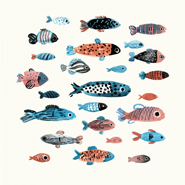 Fish School I