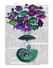 Flight Of The Fish Hot Air Balloon