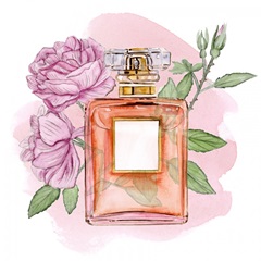 Floral Scent I