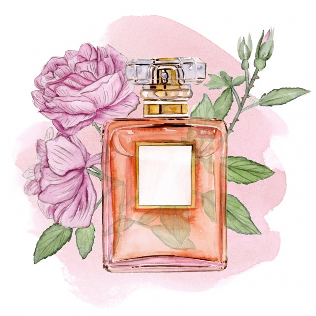 Floral Scent I