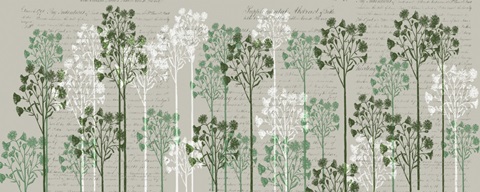 Floral Trees, Juniper