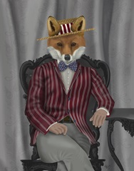 Fox 1920s Gentleman