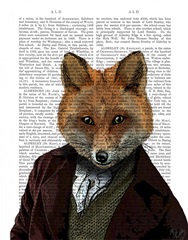 Fox Portrait 2