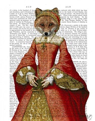 Fox Queen