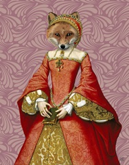 Fox Queen