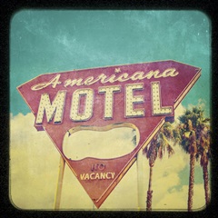 Frames of Travel VII