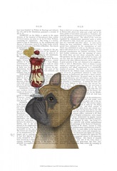 French Bulldog Ice Cream