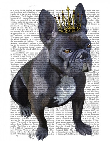 French Bulldog King