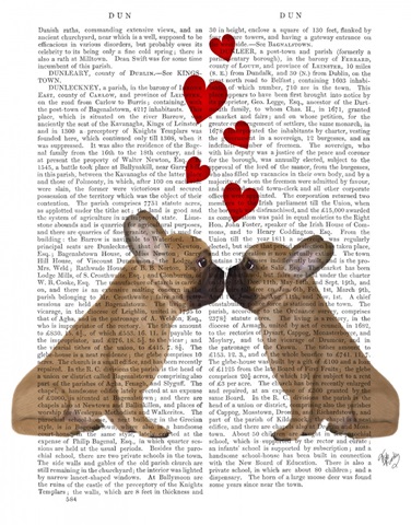 French Kiss and Hearts