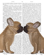 French Kiss Close Up