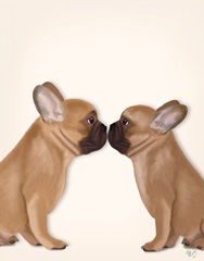 French Kiss Close Up