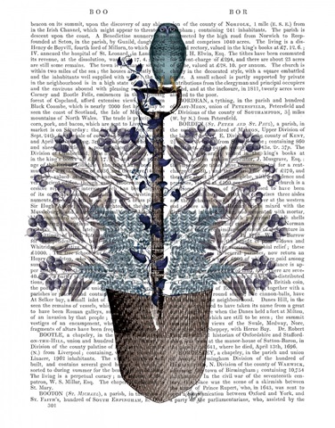 Garden Spade and Berries