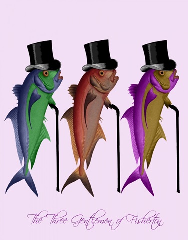 Gentleman of Fisherton