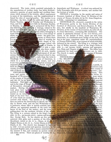 German Shepherd Ice Cream