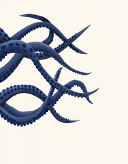 Giant Octopus Tentacles b