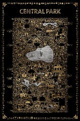 Glam New York Collection-Central Park