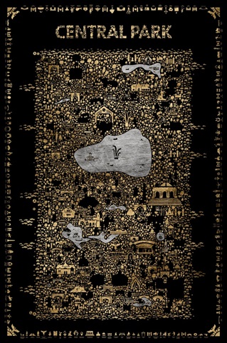 Glam New York Collection-Central Park