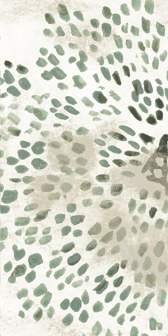 Green Flowerhead III