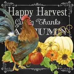 Harvest Greetings III