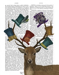Hat Collector Deer