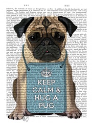 Hug a Pug