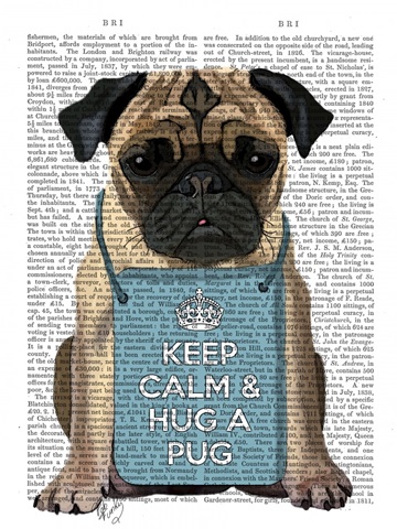 Hug a Pug