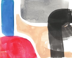 Intersected Shapes I