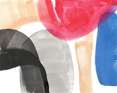 Intersected Shapes II