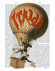 Italia Hot Air Balloon