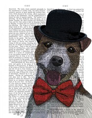 Jack Russell Union Jack