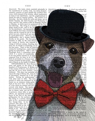 Jack Russell Union Jack