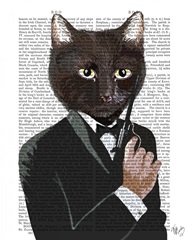 James Bond Cat