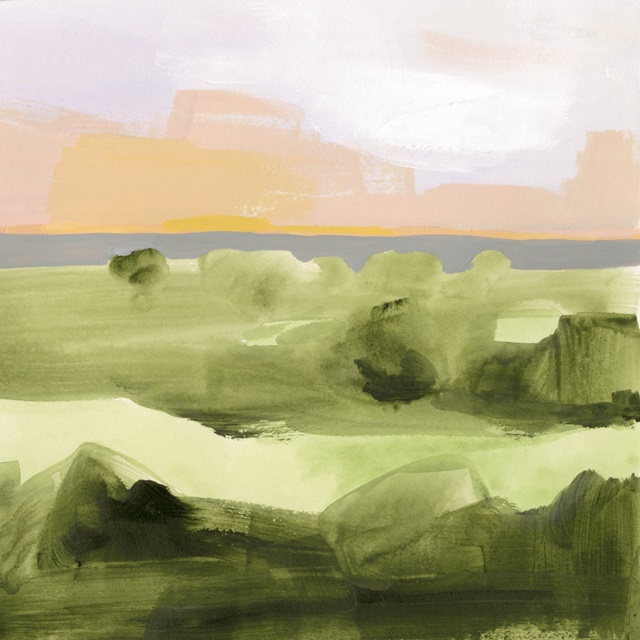 Jotted Landscape II