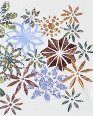 Kaleidoscope Cut Outs II