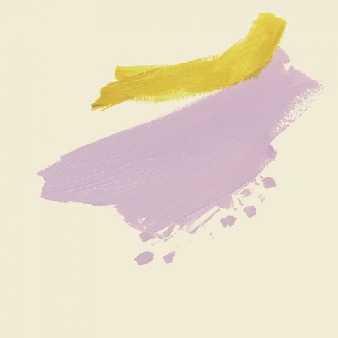 Lemon and Lilac I