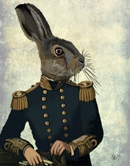 Lieutenant Hare