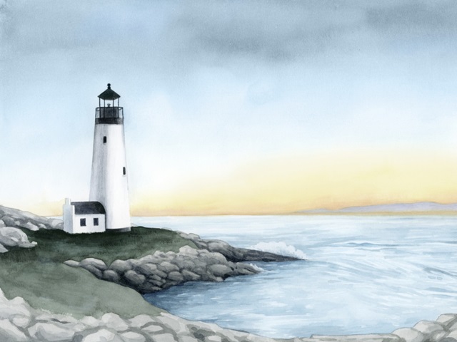 Lighthouse Bay I