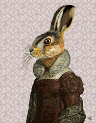 Madam Hare