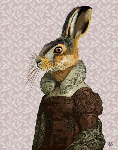 Madam Hare