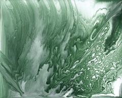 Marbled Malachite II