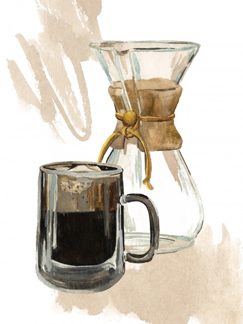 Morning Coffee I