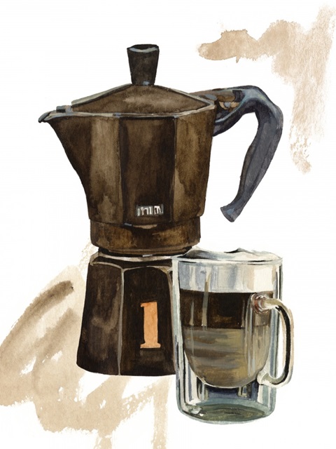 Morning Coffee III