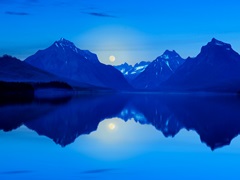 Mountainscape Photograph II