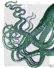 Search results for Octopus Tentacles Green And Blue - The World Art Group