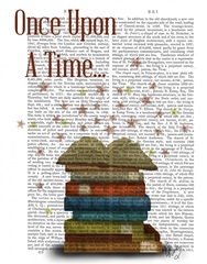 Once Upon A Time Books